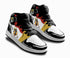 Brook Kids Sneakers Custom Anime OP Shoes For Kids